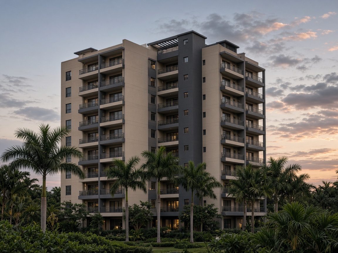Edificio de apartamentos