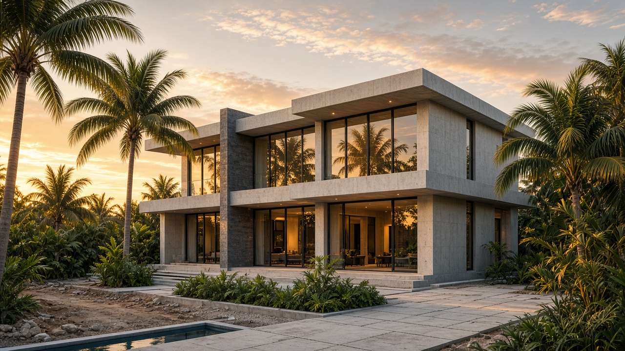 Casa residencial
