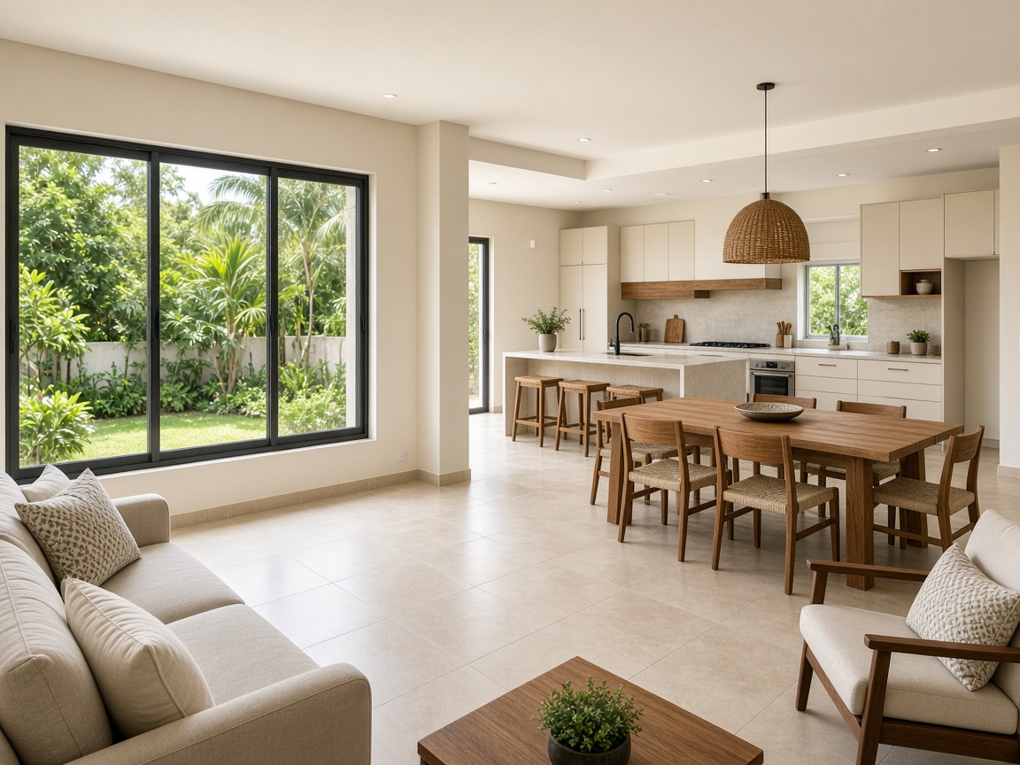 Interiores y acabados